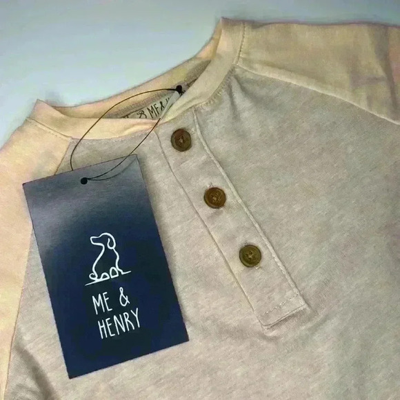 Me & Henry Bodysuit - Picture 2 of 3